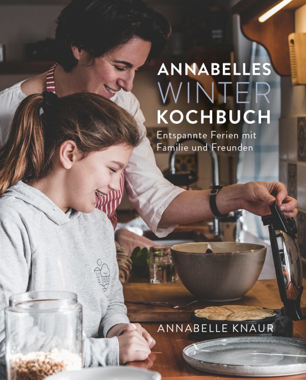 Cover Annabelles Winter Kochbuch
